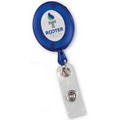 Oval Badge Reel